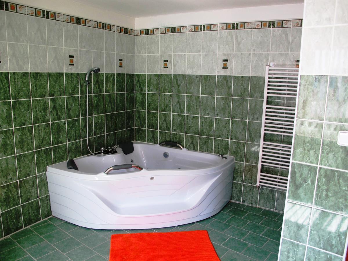 Hotel U Lisky Hostka  Екстер'єр фото