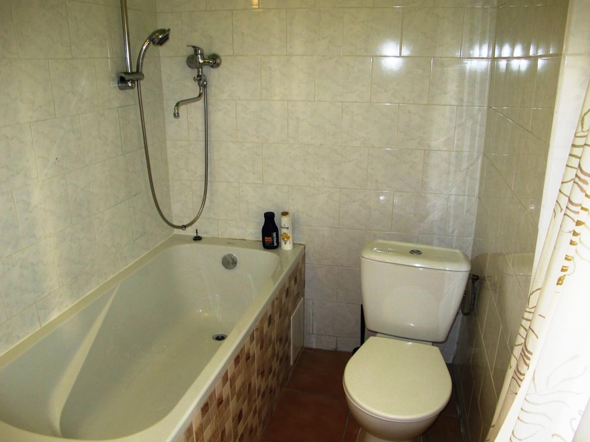 Hotel U Lisky Hostka  Екстер'єр фото